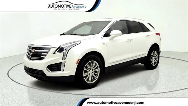 2019 Cadillac XT5 Luxury for sale in Wall Township, NJ