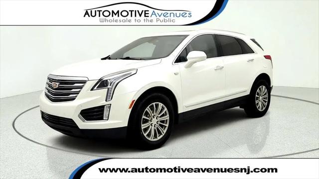 2019 Cadillac XT5 Luxury for sale in Wall Township, NJ