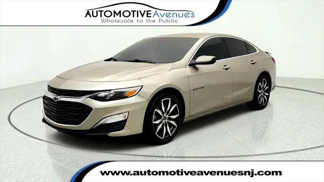 2024 Chevrolet Malibu FWD RS for sale in Wall Township, NJ