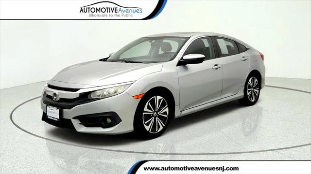 2016 Honda Civic EX-T for sale in Wall Township, NJ