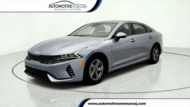 2022 Kia K5 LX for sale in Wall Township, NJ