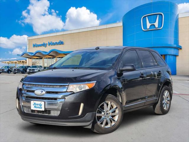 2014 Ford Edge SEL for sale in Austin, TX