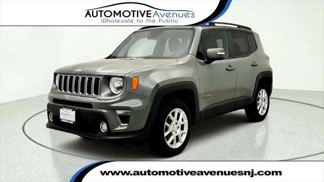 2021 Jeep Renegade Limited for sale in Wall Township, NJ