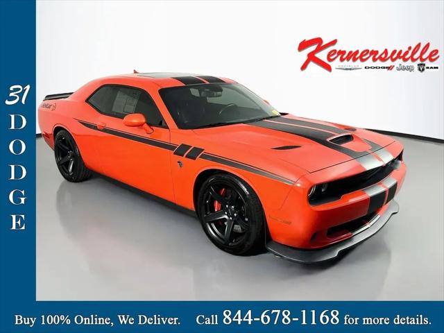 2017 Dodge Challenger SRT Hellcat for sale in Kernersville, NC