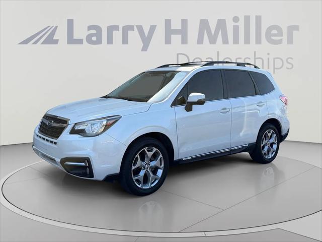 2018 Subaru Forester 2.5i Touring for sale in Peoria, AZ