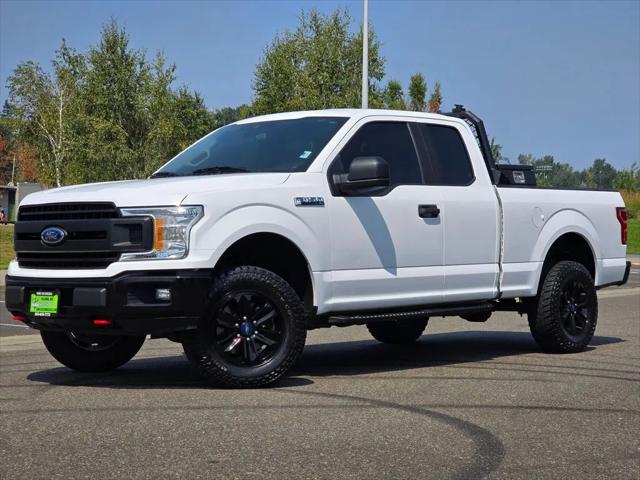 2020 Ford F-150 XL for sale in Tacoma, WA