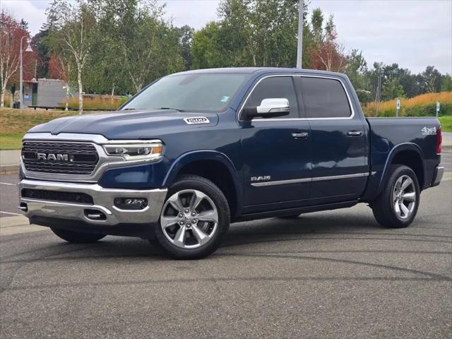 2020 Ram 1500 Limited Crew Cab 4x4 57 Box for sale in Tacoma, WA