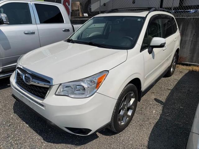 2016 Subaru Forester 2.5i Touring for sale in Tacoma, WA