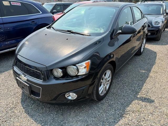 2014 Chevrolet Sonic LT Auto for sale in Tacoma, WA