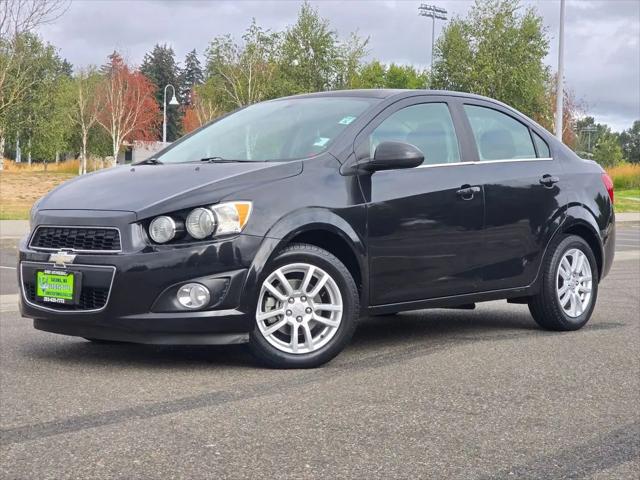 2014 Chevrolet Sonic LT Auto for sale in Tacoma, WA