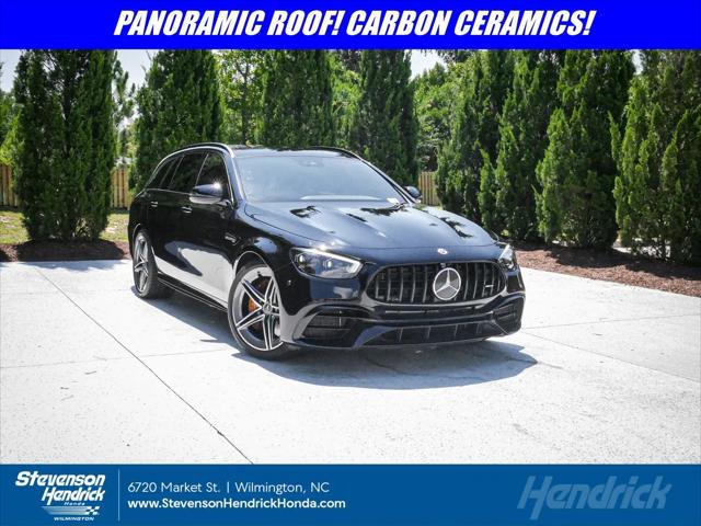 2023 Mercedes-Benz AMG E 63 S 4MATIC for sale in Wilmington, NC