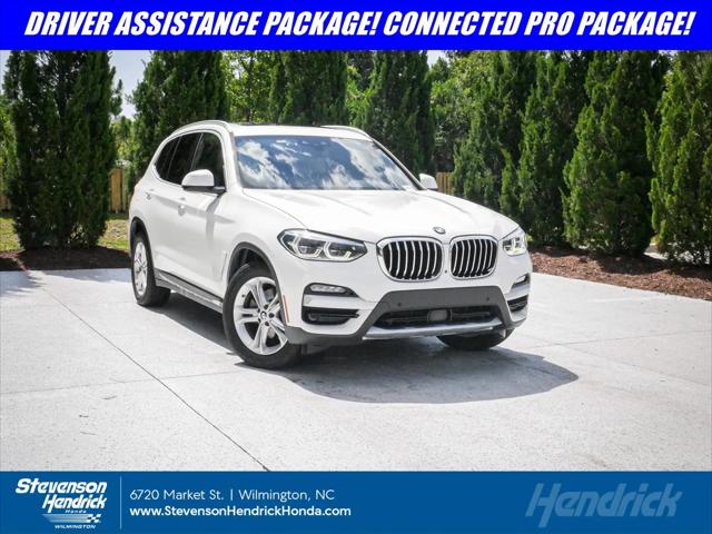2020 BMW X3 xDrive30i for sale in Wilmington, NC