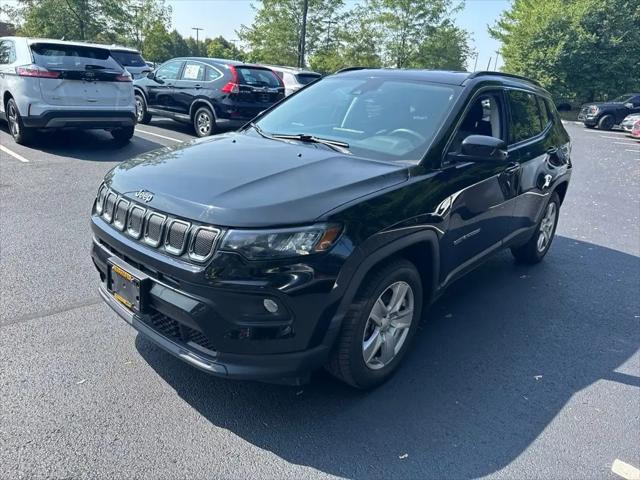 2022 Jeep Compass Latitude FWD for sale in Dublin, OH