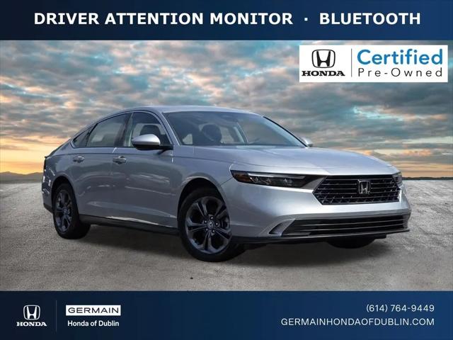 2023 Honda Accord EX for sale near Dublin, OH