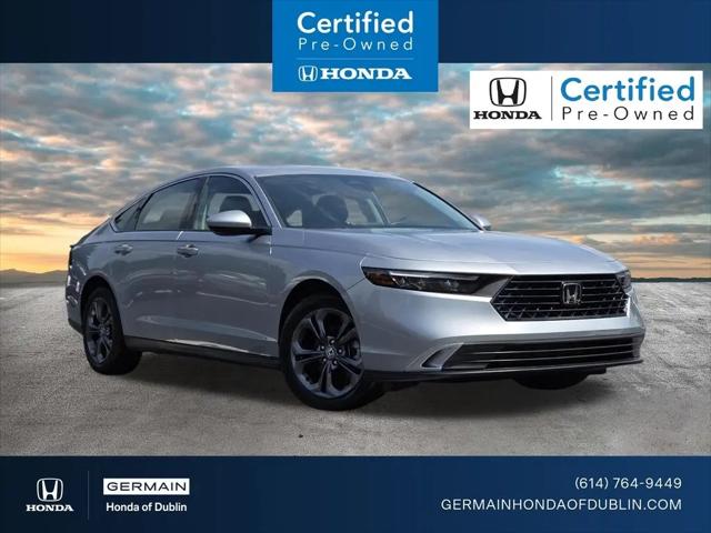 2023 Honda Accord EX for sale in Dublin, OH