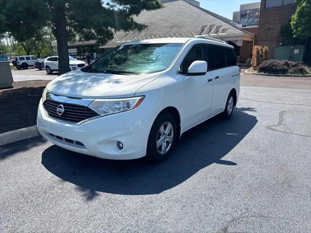 2014 Nissan Quest SV for sale in Dublin, OH