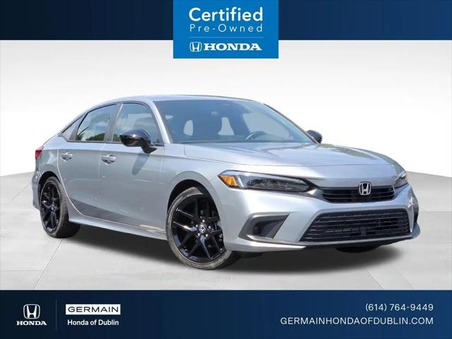 2023 Honda Civic for sale near Dublin, OH