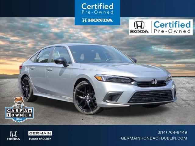 2023 Honda Civic for sale near Dublin, OH