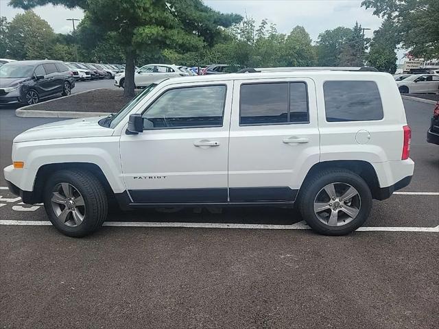 2017 Jeep Patriot High Altitude for sale in Dublin, OH