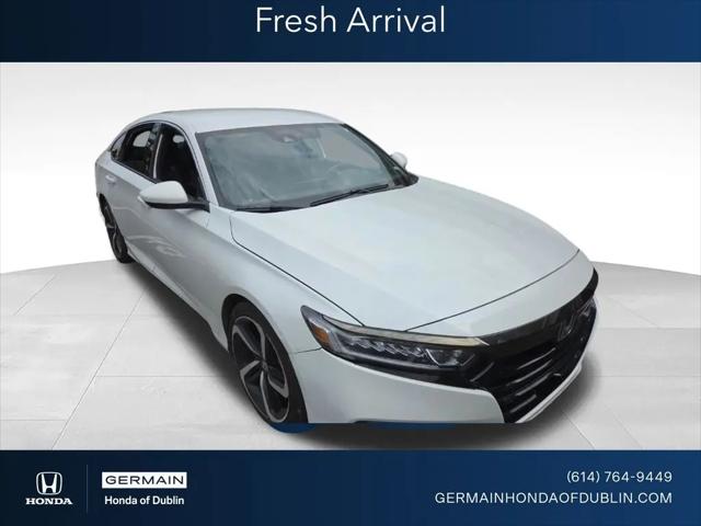 2020 Honda Accord Sport for sale near Dublin, OH