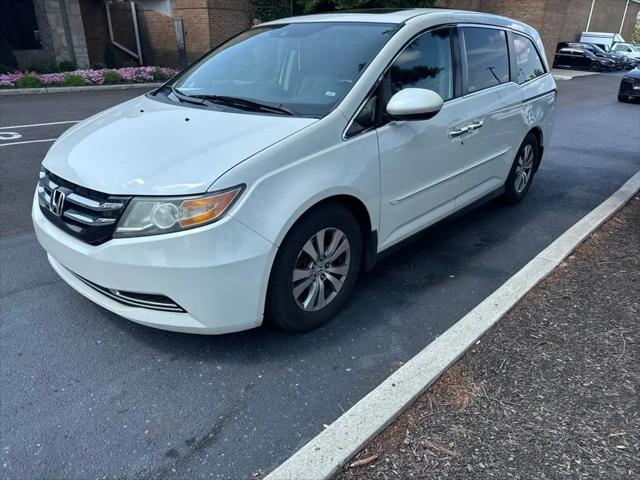 2014 Honda Odyssey EX-L for sale near Dublin, OH