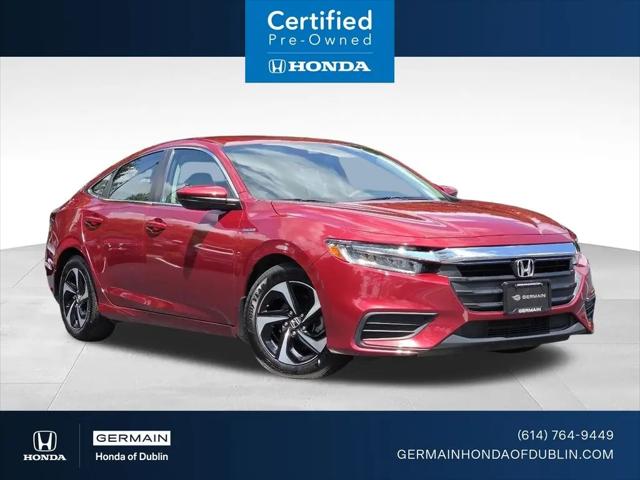 2022 Honda Insight EX for sale in Dublin, OH