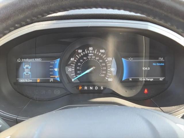 2023 Ford Edge SEL