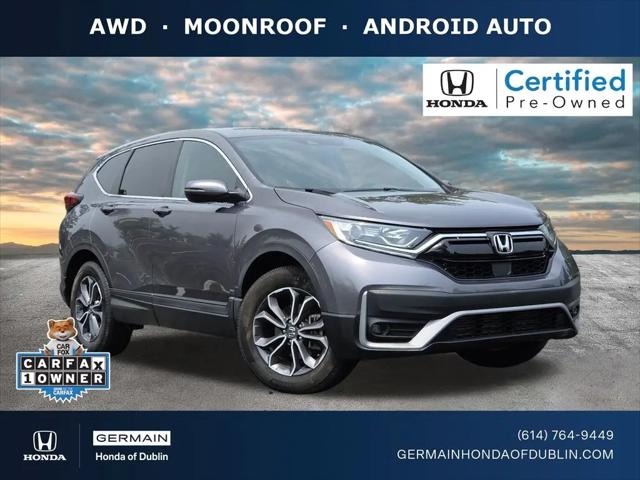 2022 Honda CR-V for sale near Dublin, OH