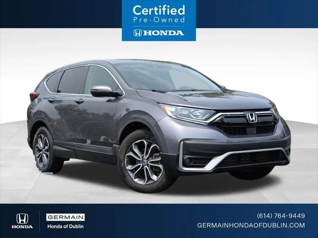 2022 Honda CR-V AWD EX for sale in Dublin, OH