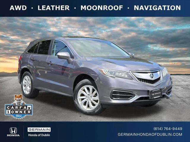 2018 Acura RDX for sale near Dublin, OH