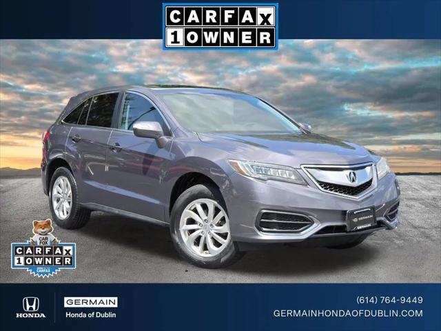 2018 Acura RDX Technology Package for sale near Dublin, OH