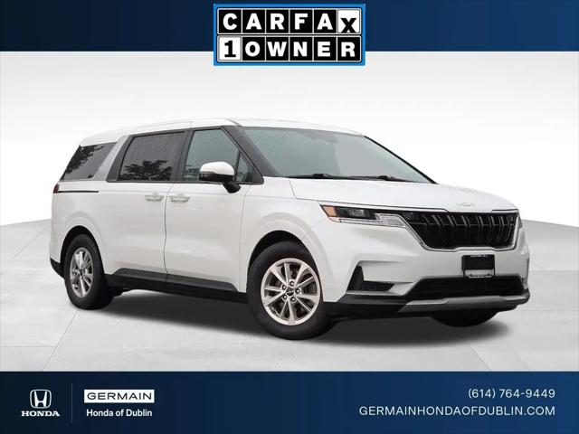 2024 Kia Carnival MPV LX Seat Package for sale in Dublin, OH