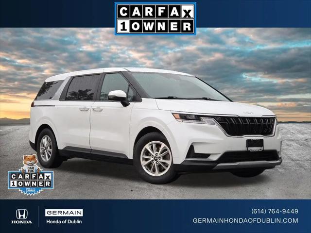 2024 Kia Carnival MPV LX Seat Package for sale in Dublin, OH