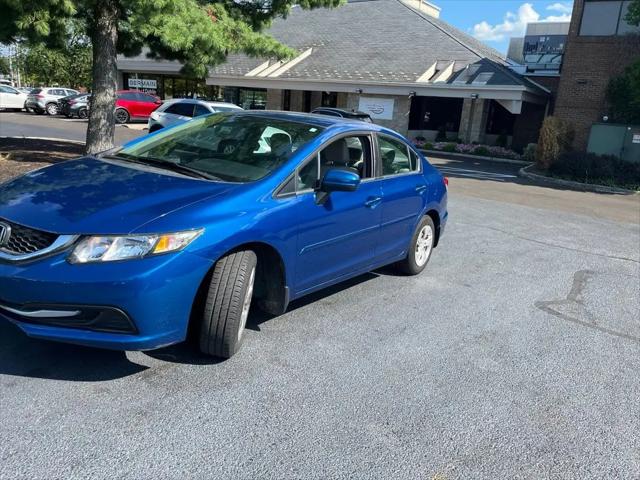 2015 Honda Civic LX for sale near Dublin, OH