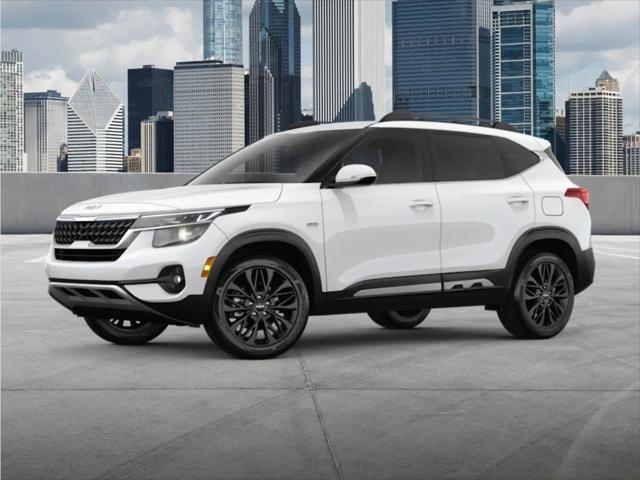 2022 Kia Seltos EX for sale near Dublin, OH