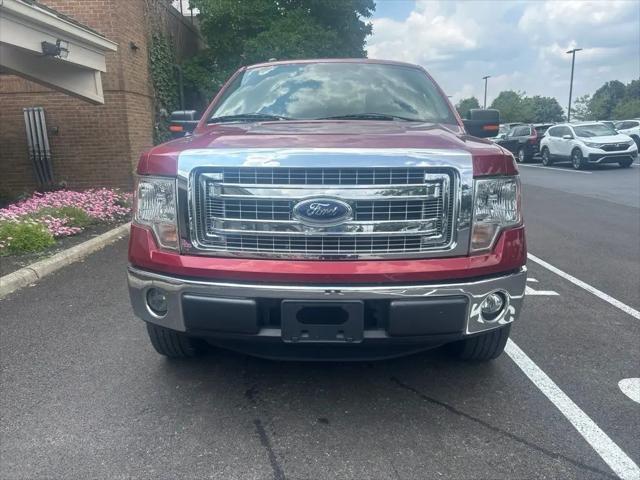 2014 Ford F-150 XLT for sale near Dublin, OH