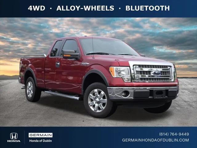 2014 Ford F-150 XLT for sale near Dublin, OH