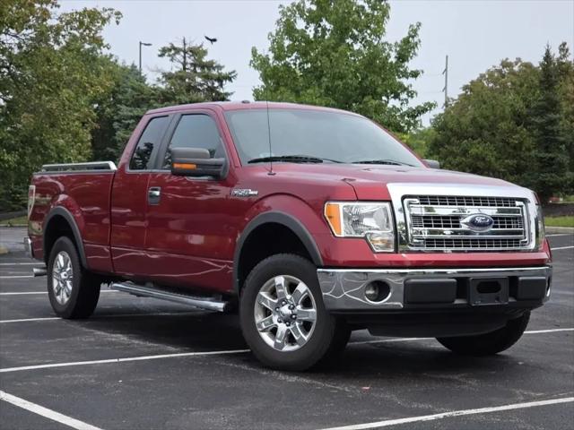 2014 Ford F-150 XLT