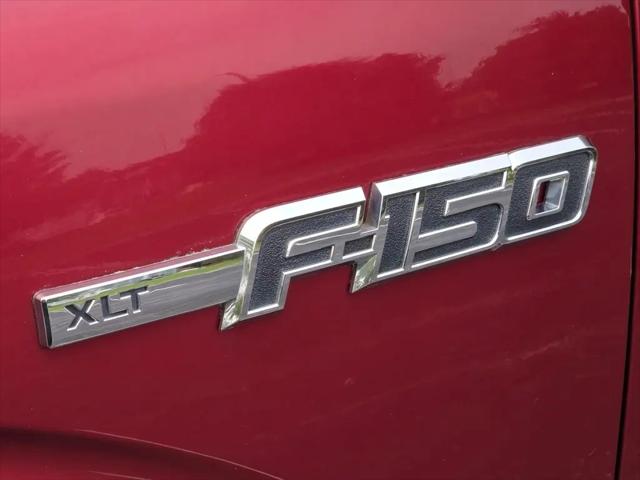 2014 Ford F-150 XLT
