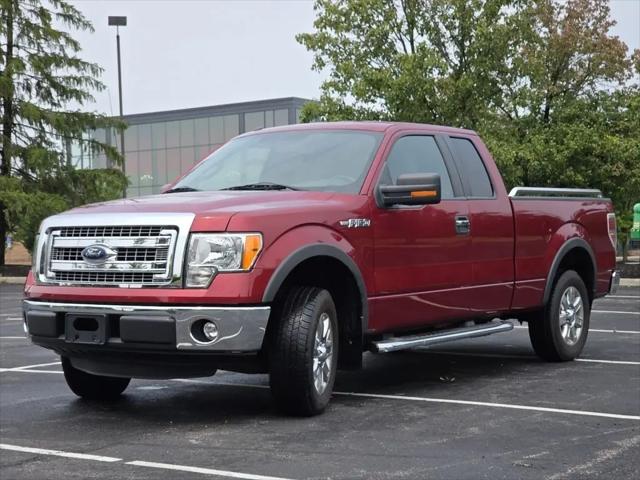2014 Ford F-150 XLT