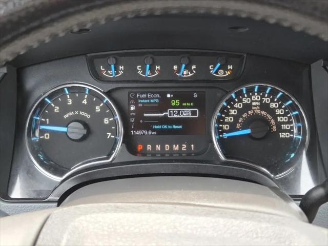 2014 Ford F-150 XLT