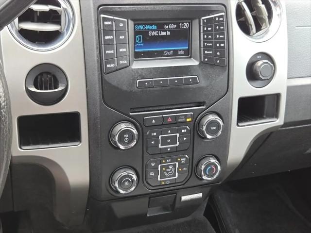 2014 Ford F-150 XLT