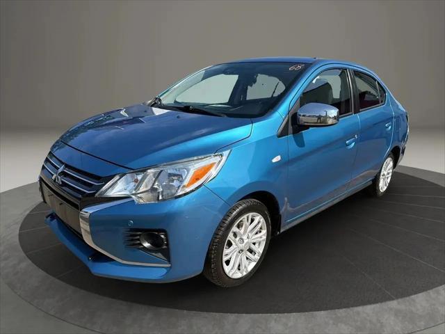 2022 Mitsubishi Mirage G4 LE for sale in Garfield, NJ