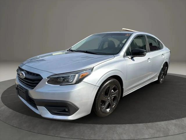 2022 Subaru Legacy Sport for sale in Garfield, NJ