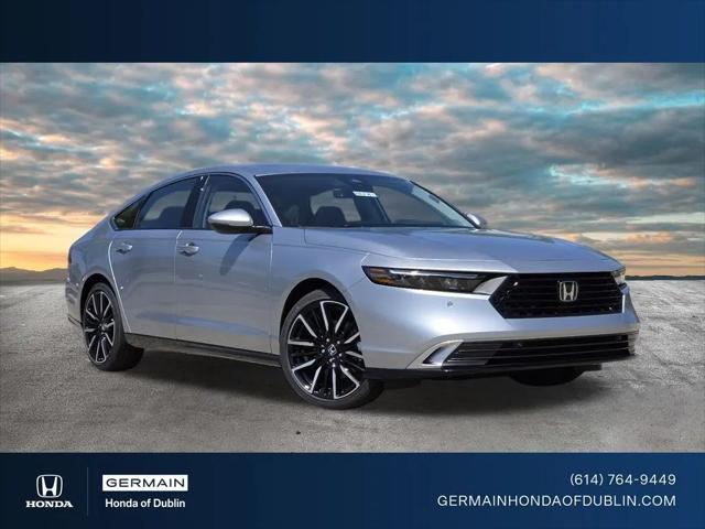 2026 Honda Accord Sedan Touring for sale in Dublin, OH