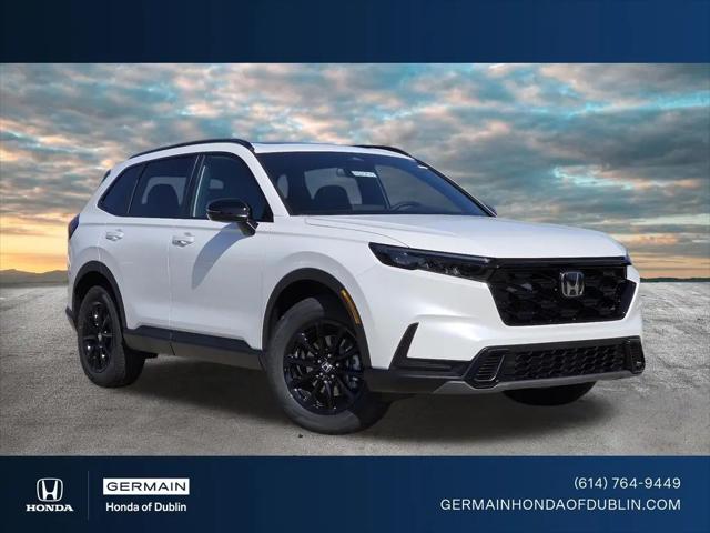 2026 Honda CR-V Hybrid AWD Sport for sale near Dublin, OH