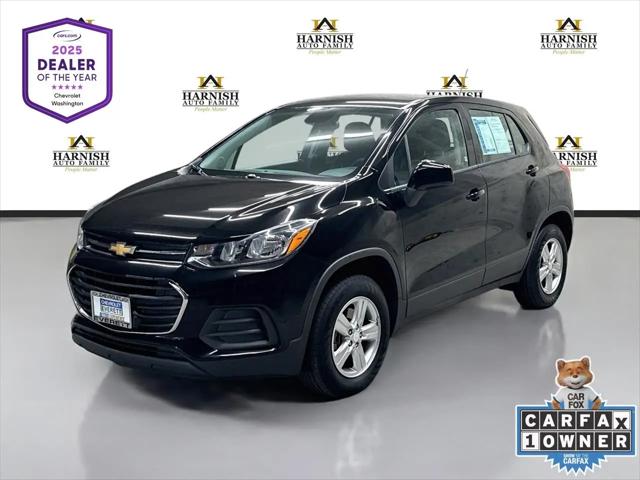 2019 Chevrolet Trax LS for sale in Everett, WA