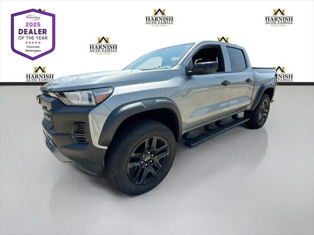 2023 Chevrolet Colorado 4WD Crew Cab Short Box Trail Boss for sale in Everett, WA