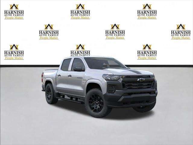 2026 Chevrolet Colorado WT, 4WD for sale in Everett, WA