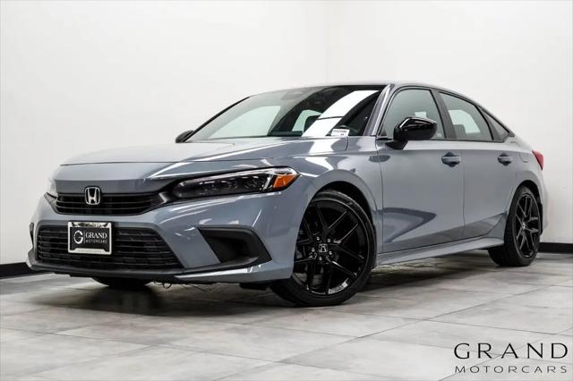 2024 Honda Civic Sport for sale in Marietta, GA